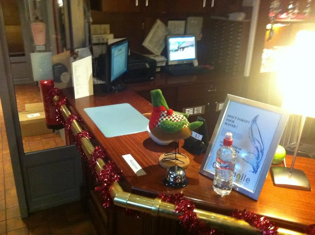 Campanile Hotel Doncaster 2*,