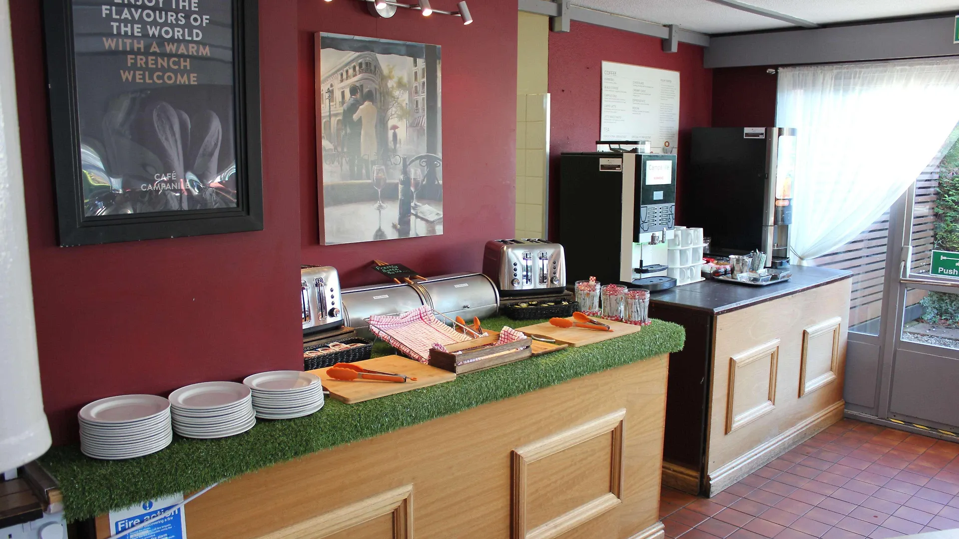 Campanile Hotel Doncaster