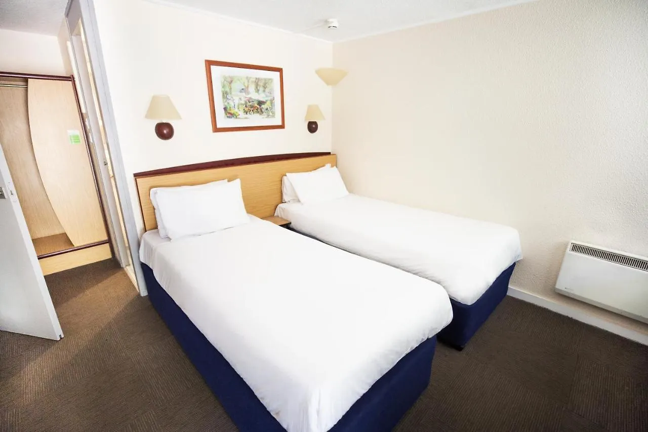 Campanile Hotel Doncaster 2*,  Birleşik Krallık
