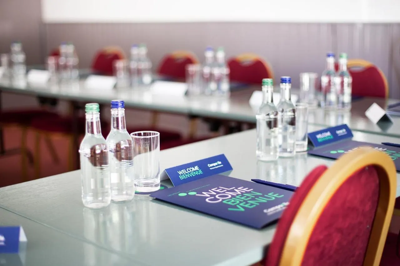 Campanile Hotel Doncaster 2*,  Birleşik Krallık