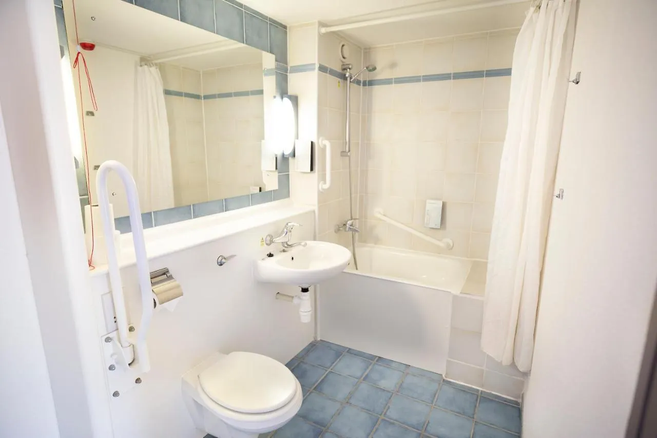 **  Campanile Hotel Doncaster Birleşik Krallık