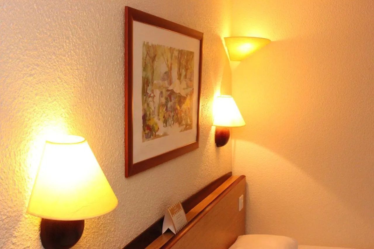 Campanile Hotel Doncaster 2*,  Birleşik Krallık