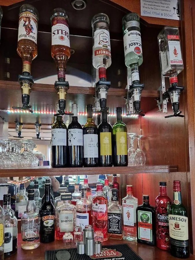 **  Campanile Hotel Doncaster Birleşik Krallık