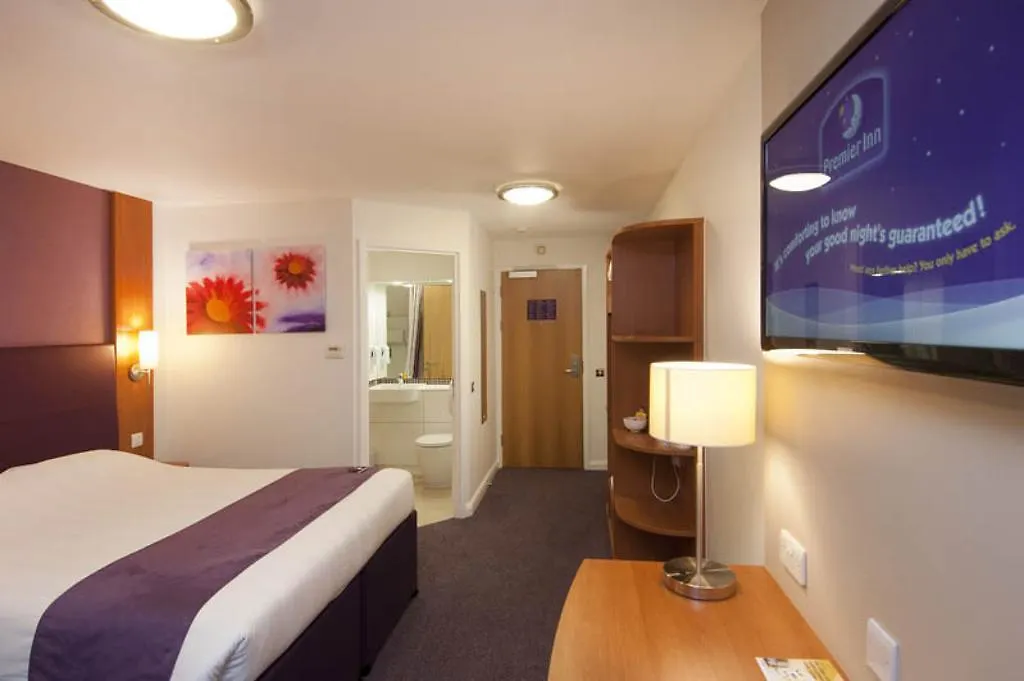 Campanile Hotel Doncaster 2*,  Birleşik Krallık