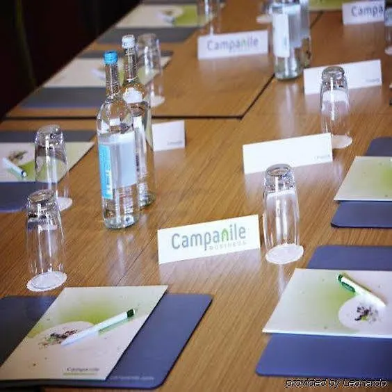 **  Campanile Hotel Doncaster Birleşik Krallık