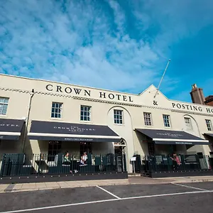 The Crown Bawtry-doncaster **** Doncaster