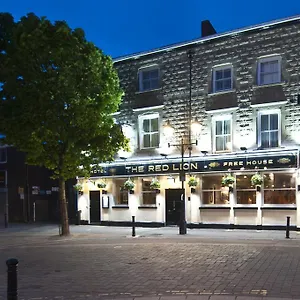 The Red Lion Wetherspoon *** Doncaster