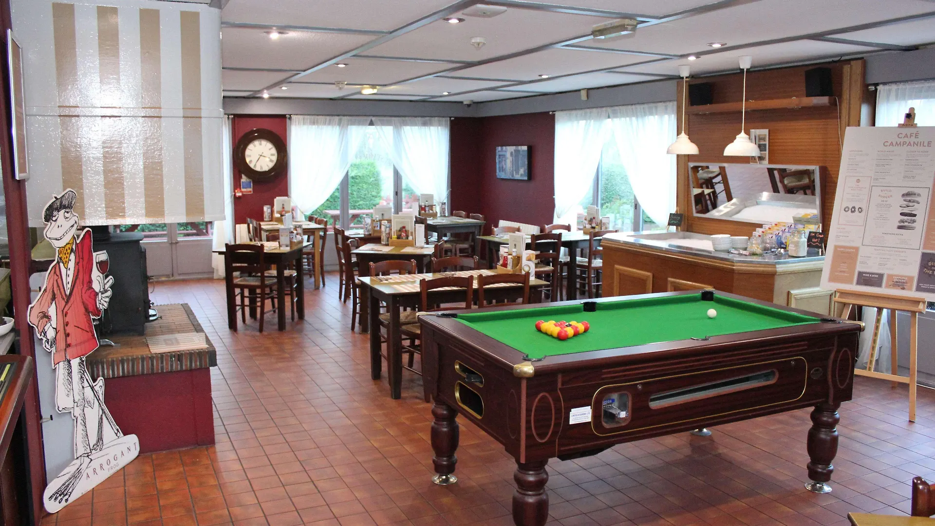 酒店 钟楼唐卡斯特酒店 唐克斯特