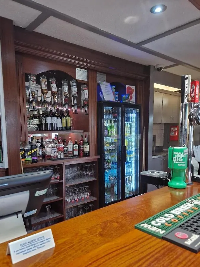 钟楼唐卡斯特酒店 唐克斯特